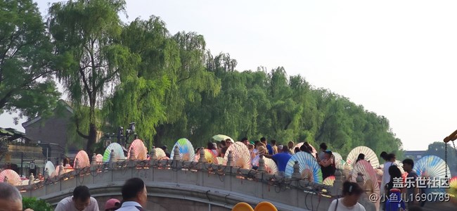 【北京城市摄影】什刹海游记