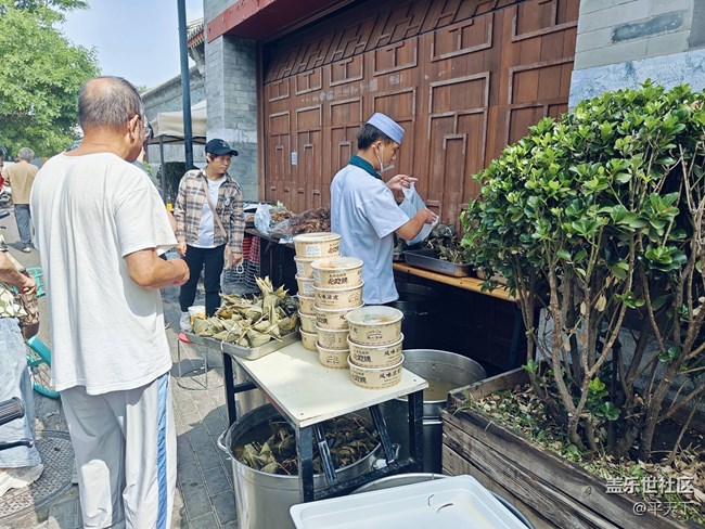 【北京城市摄影】夏日里的什刹海