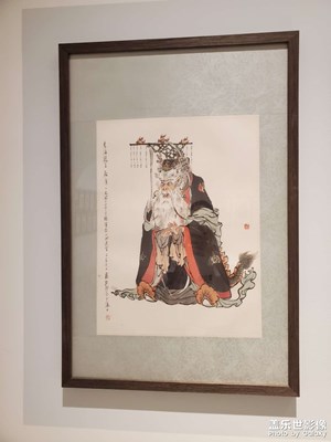 【浓情端午】+ 龙王画展