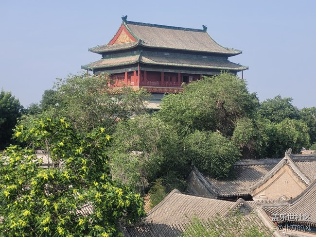 【北京城市摄影】+什刹海的网红咖啡馆