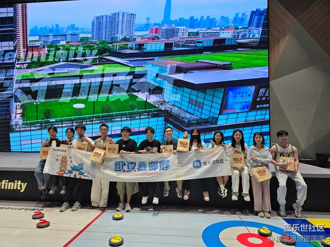 【三星Fit3体验之旅】武汉星部落线下活动总结帖