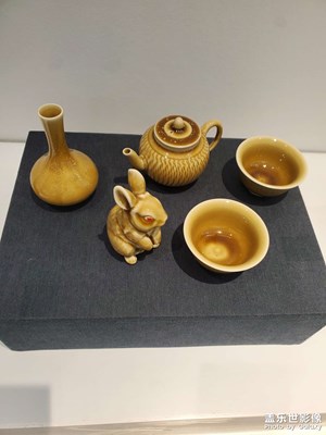 【浓情端午】+ 陶瓷壶