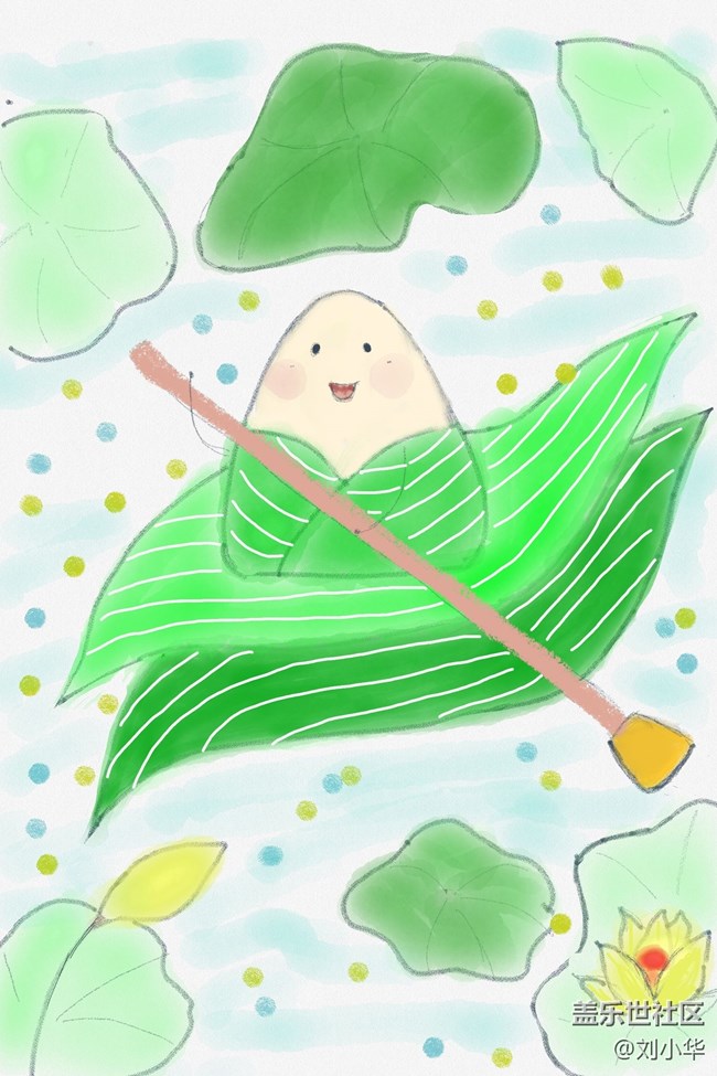 spen与三星笔记绘画分享