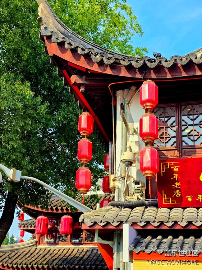 【闵行文化公园citywalk摄影活动】+怀旧线路