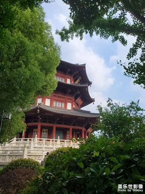 【浓情端午】+ 寒山寺游玩