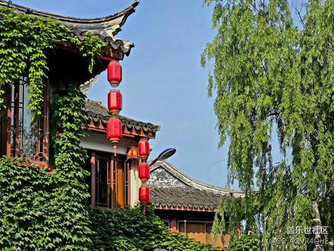 【闵行文化公园citywalk摄影活动】+怀旧线路