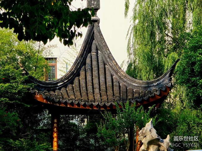 #今夏，当下——七宝老街