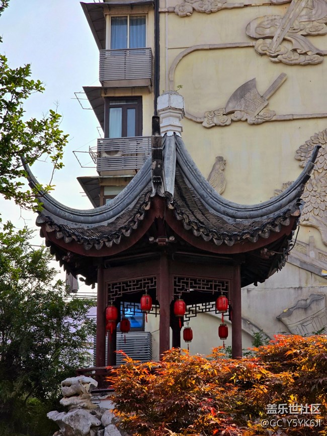 #今夏，当下——七宝老街