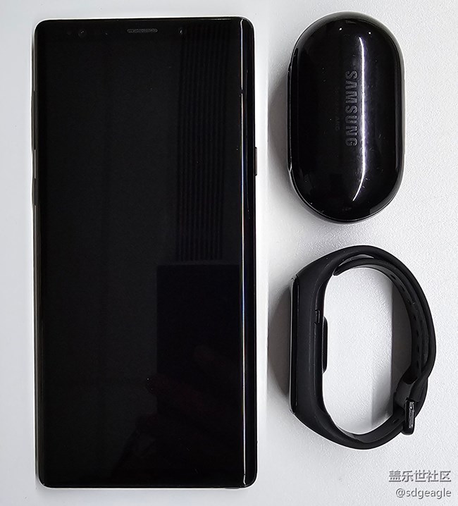 从Note9换到S23U了