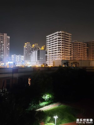 【光影色彩】+ 夜晚灯光璀璨