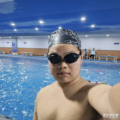 我是一只小跳蛙想要跳过汪洋大海