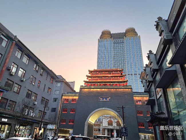【历史记忆】大西门