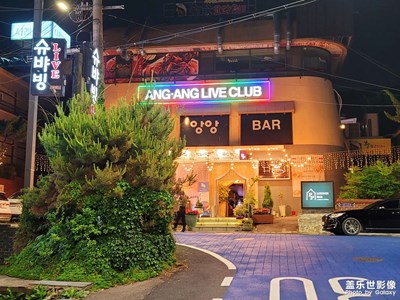 【光影色彩】韩国街头夜景随拍