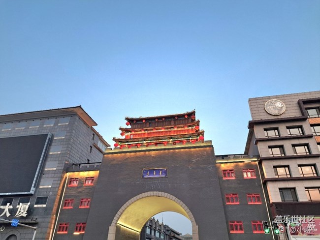 【历史记忆】大西门