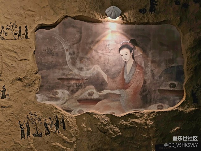 【久仰了中国神话线下摄影活动】+暗光摄影