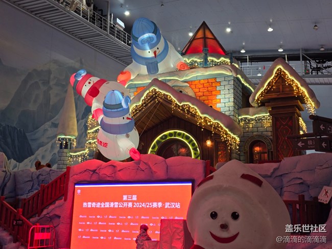 【三星视界·冰雪乐摄】三星摄影助力雪上之旅