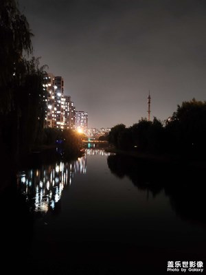 【光影色彩】+ 河流倒影