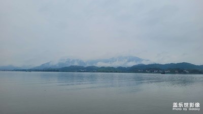 富春烟雨