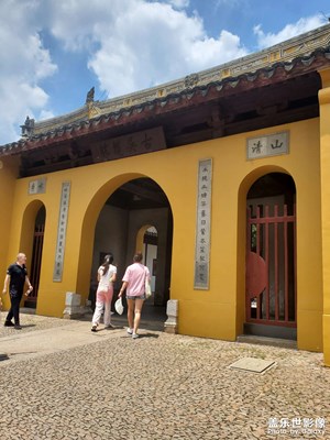【光影色彩】+ 寺庙