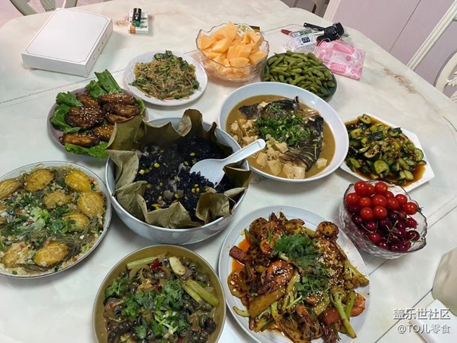 【粽香漫九州】家常便饭