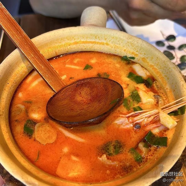 【粽香漫九州】泰餐