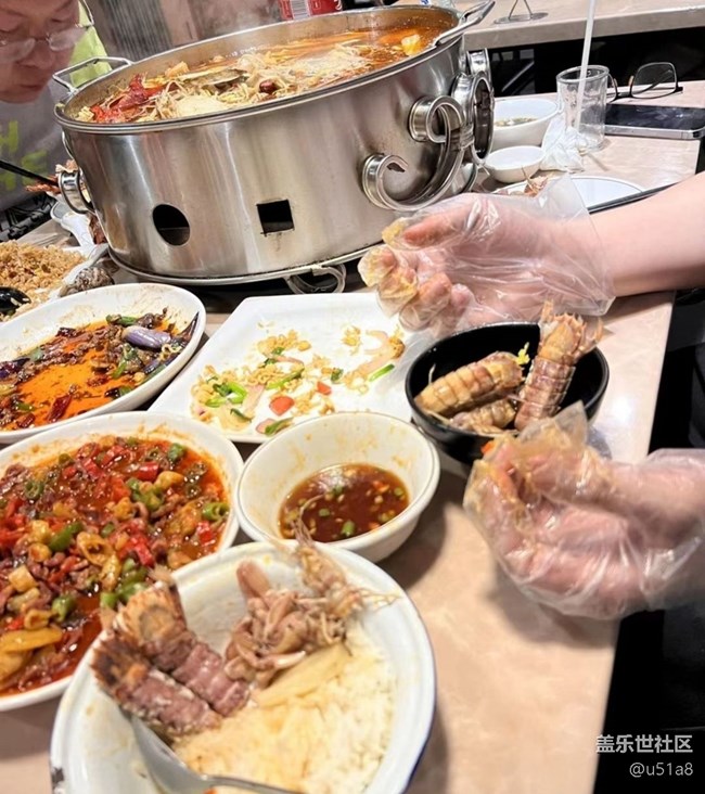 【粽香漫九州】饭局