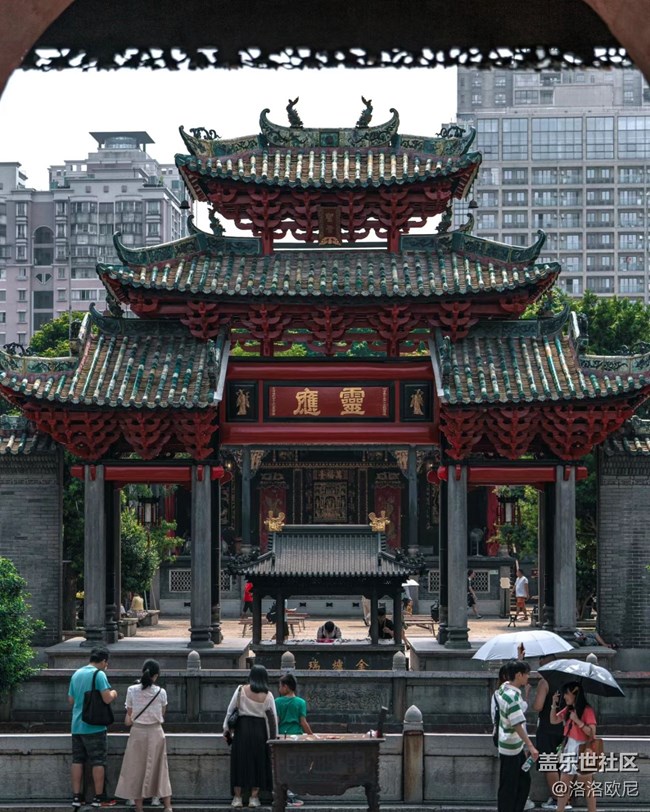 【最美家乡地标建筑】岭南天地篇