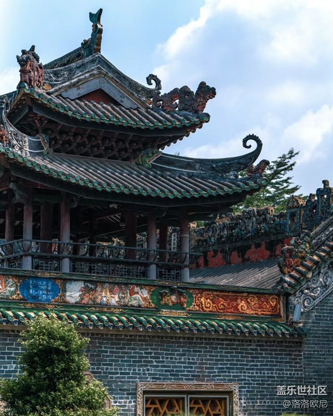 【最美家乡地标建筑】岭南天地篇