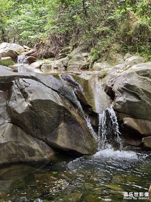 【夏至】+ 秦岭黄峪沟
