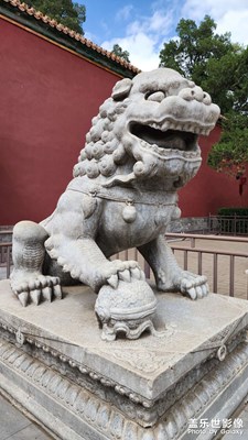 古建筑的美