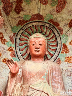 【夏至】到天水感受石窟的沉淀与魅力