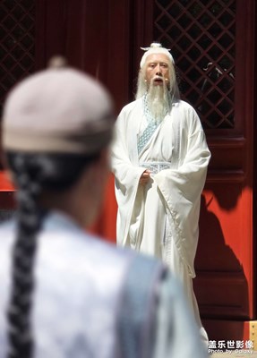 宣南往士
