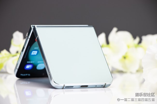 ​Galaxy Z Flip5【冰薄荷】