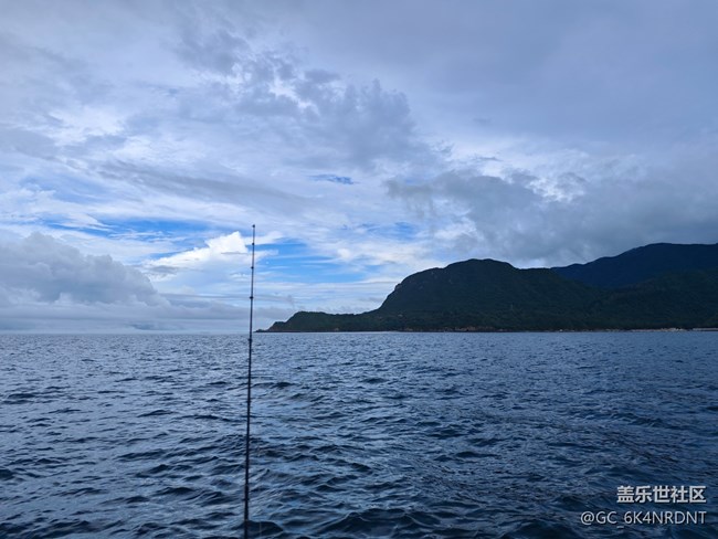 【朝朝暮暮】海边云天