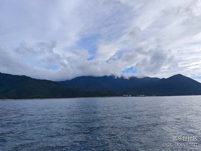【朝朝暮暮】海边云天