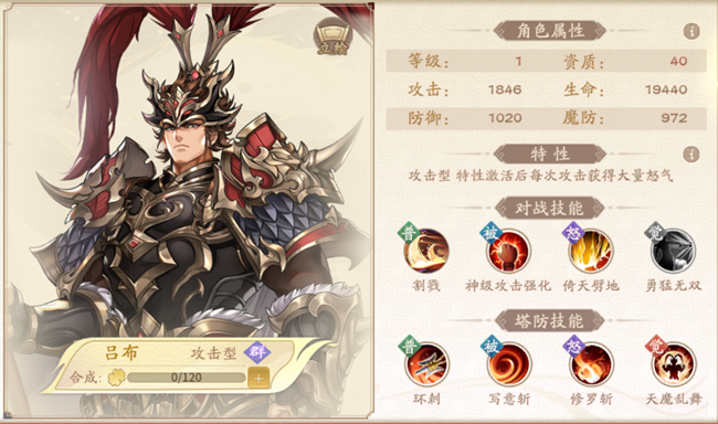 《塔防召唤师》金将阵容推荐