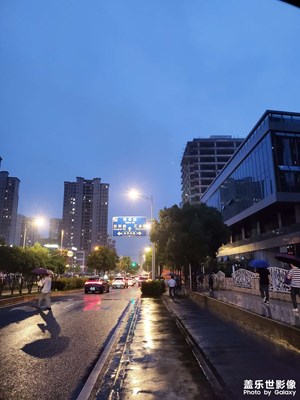 【如影随形】+ 下班随手拍