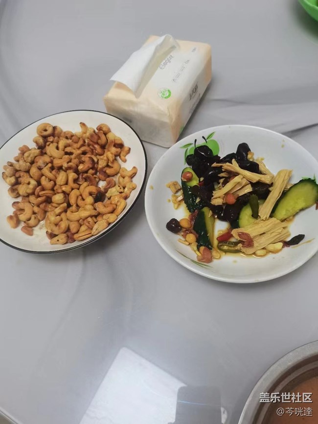 【夏天的味道】喝粥小菜