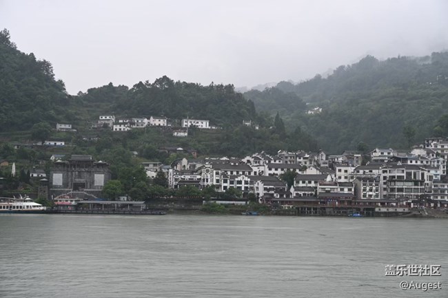 【光影盛宴】三峡人家