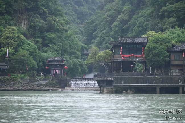 【光影盛宴】三峡人家