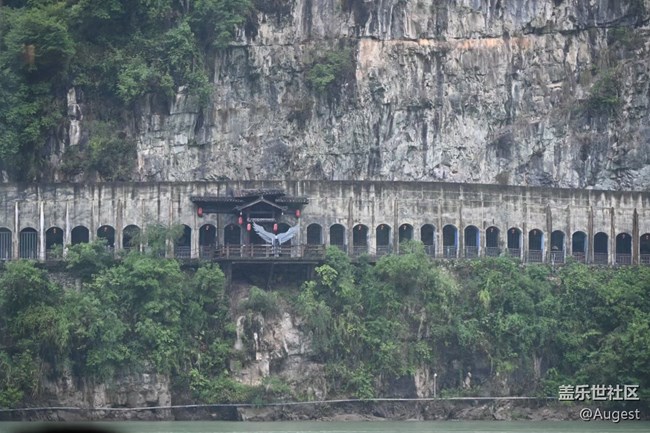 【光影盛宴】三峡人家