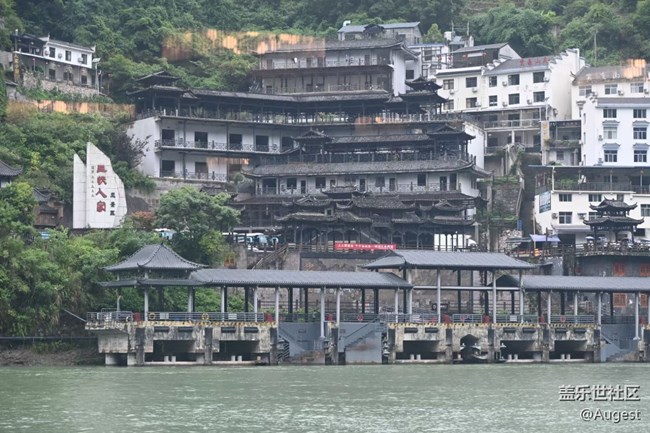 【光影盛宴】三峡人家