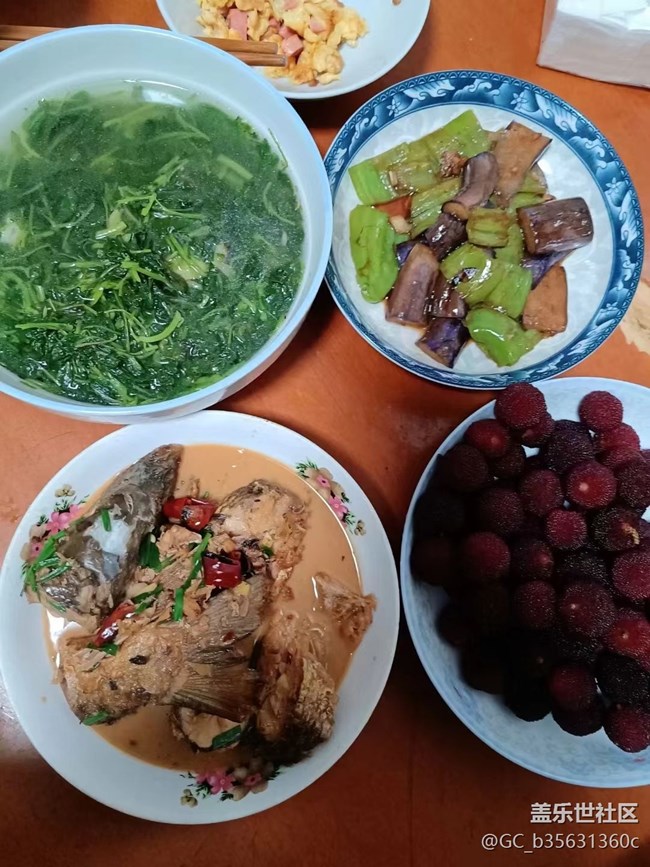 【夏天的味道】周日