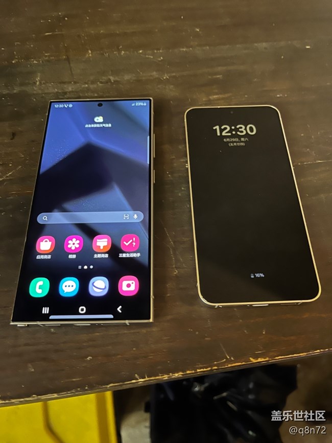 S2r手机线下品鉴会 参观消失的密室