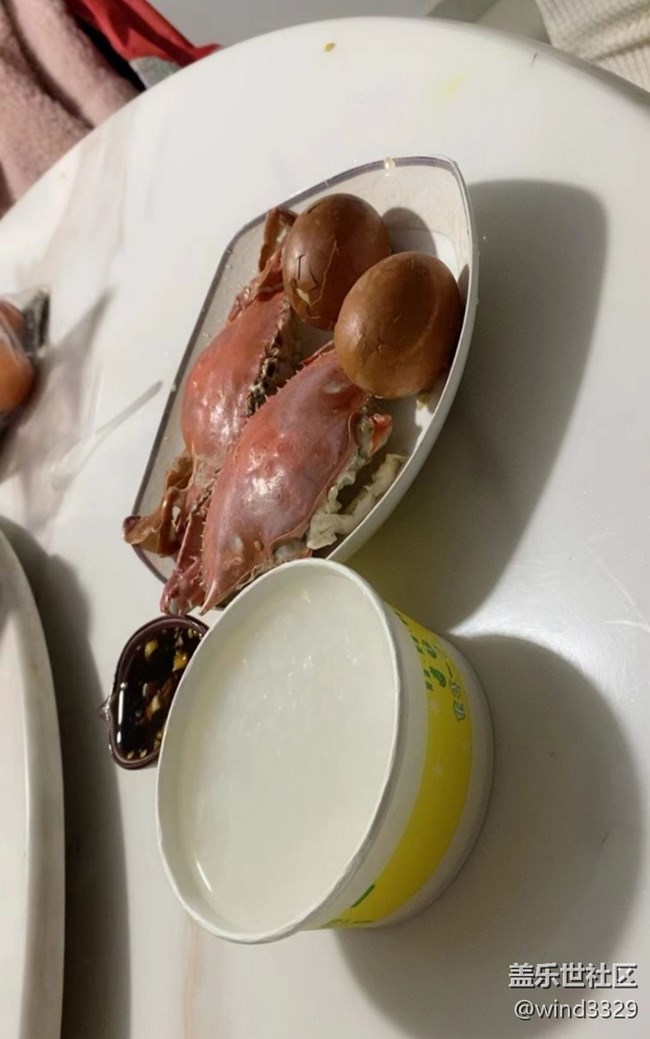 【夏天的味道】早餐时间