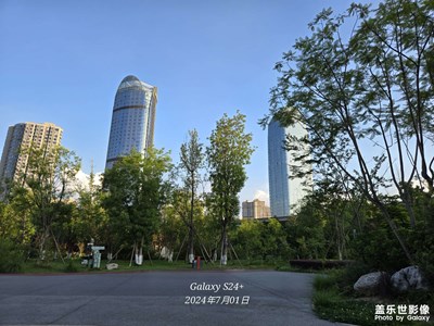 逛公园