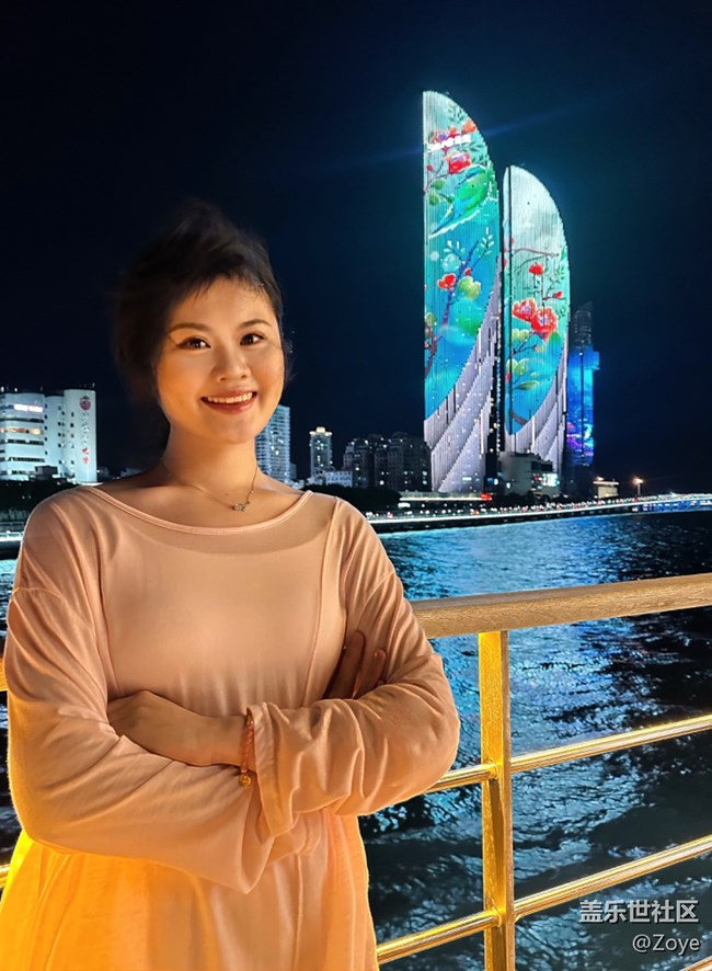 厦门星部落6月30 游轮线下摄影活动