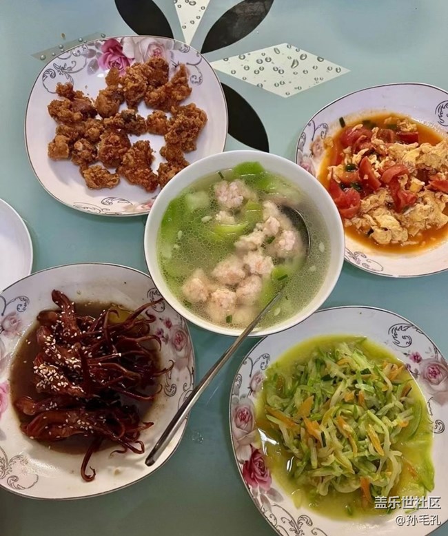 【夏天的味道】整饭