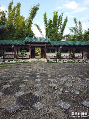 【七月风光】＋凉亭美景