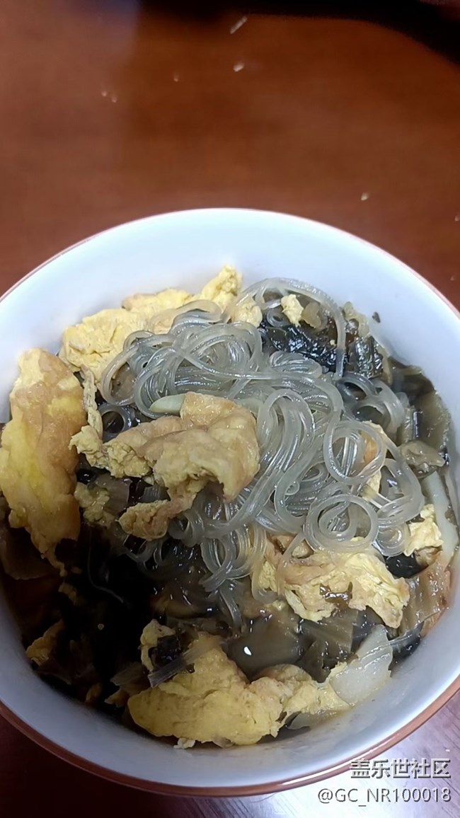 【夏天的味道】地瓜粉